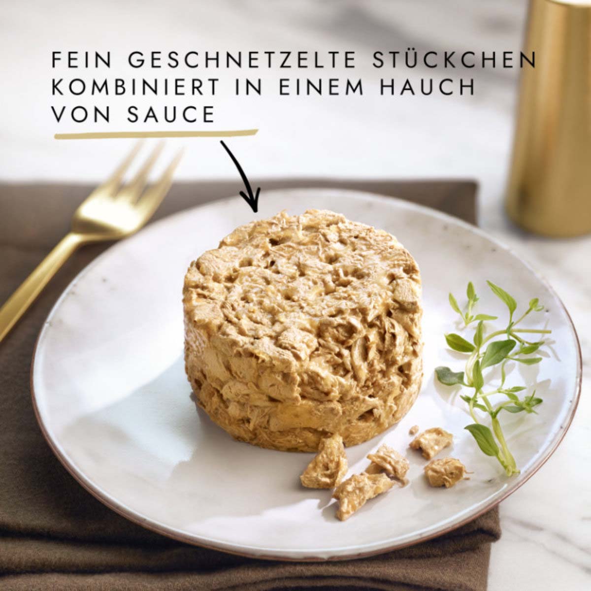 GOURMET Gold Raffiniertes Ragout Mixpaket 96x85g