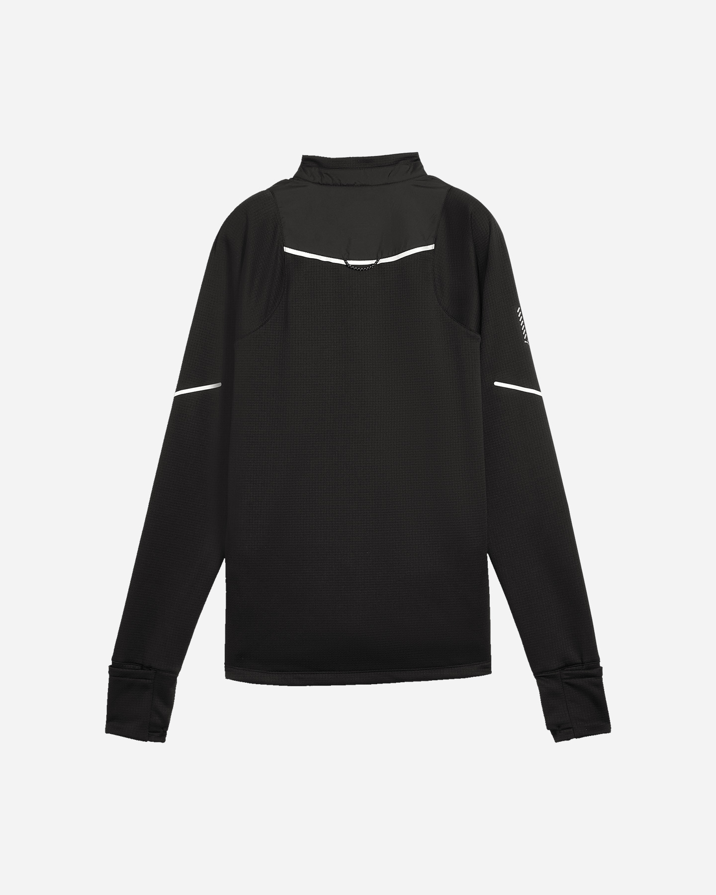 Giacca Running Puma Grid Fleece W 525759-01