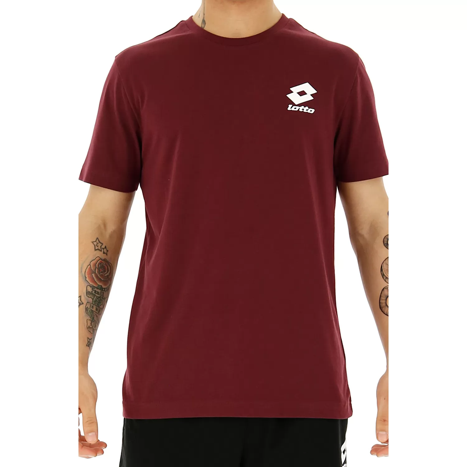 Tričko BS JS ROYALE RED