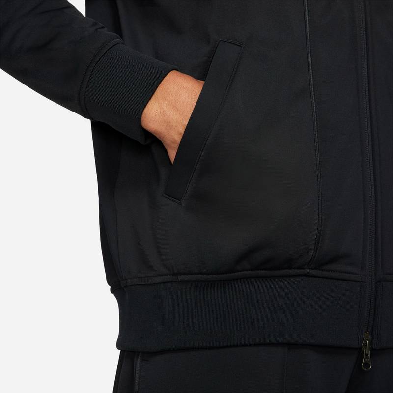 Nike COURT HERITAGE Trainingsjacke Herren