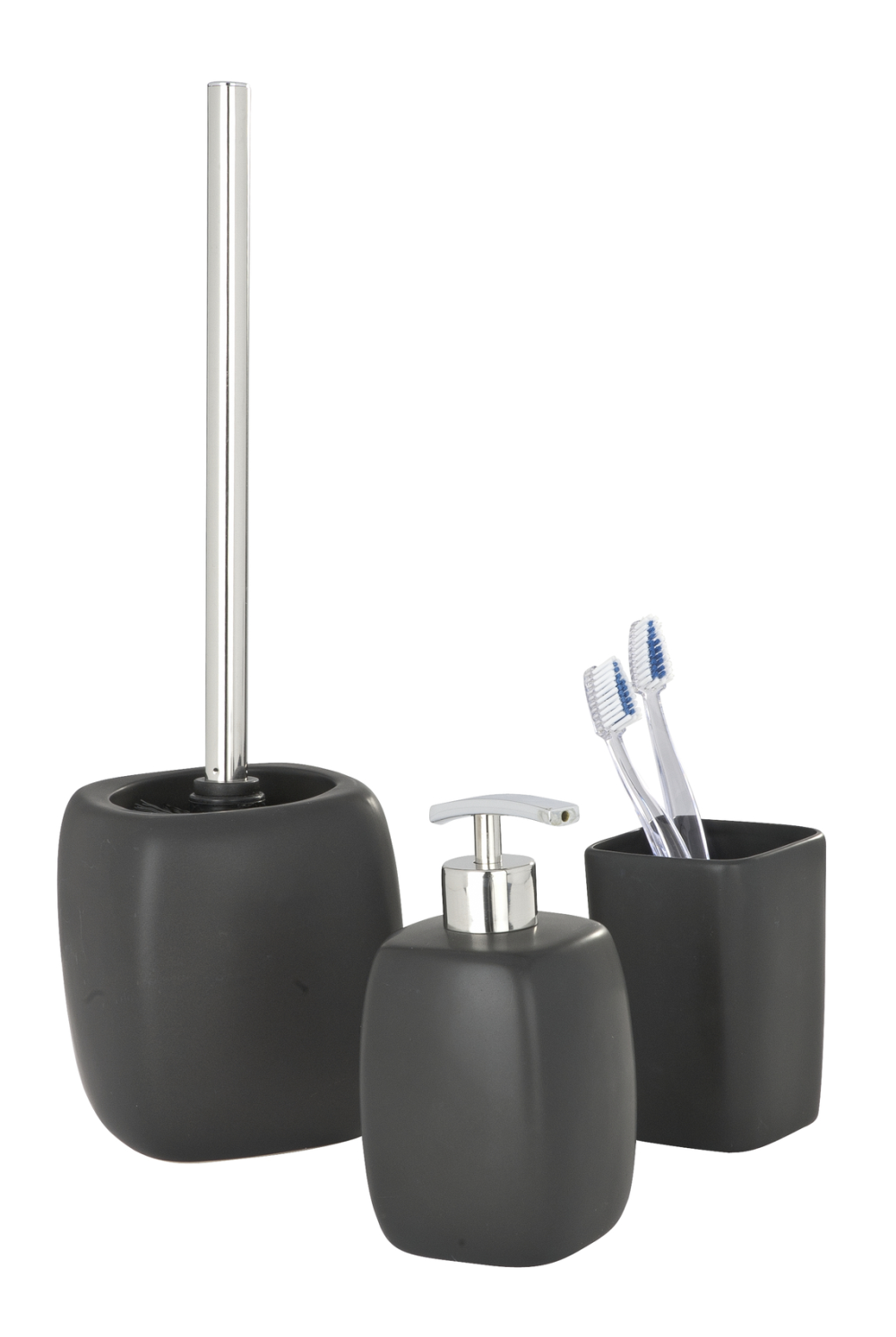 WC-Garnitur-Set 2-teilig Faro