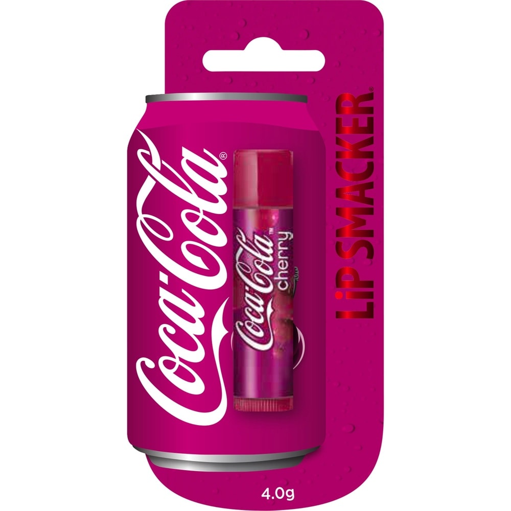 lip smacker Coca Cola Balm Cerise Baume à lèvres
