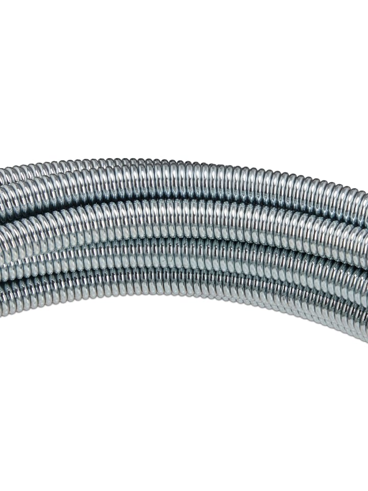 relaxdays Rohrreinigungsspirale in Silber - 5 m günstig kaufen onesize