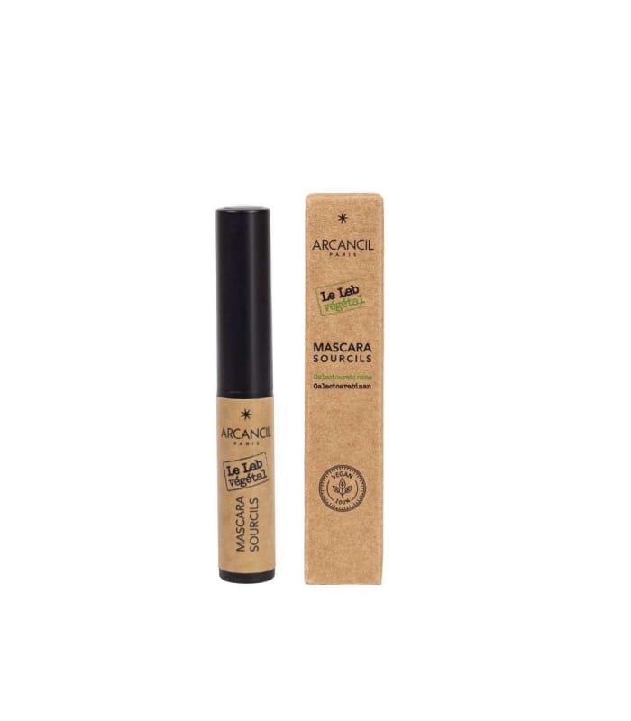 ARCANCIL VEGETAL-MASCARA SOURCILS LAB VEGETAL-Mascara  Sourcils - Vegan