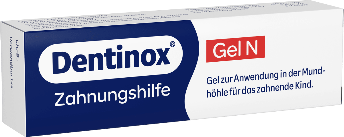 Dentinox-Gel N Zahnungshilfe, 10 g