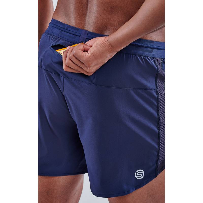 Skins S3 Run Funktionsshorts Herren