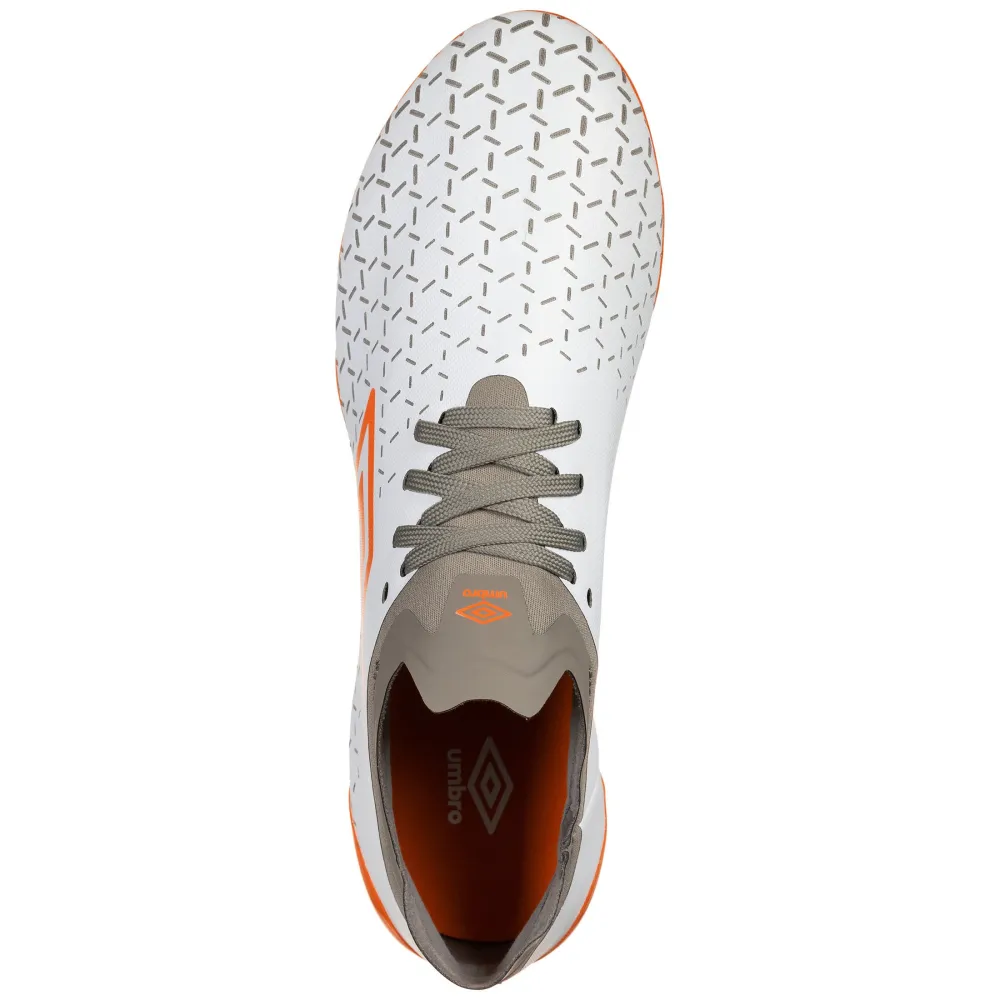 Umbro Velocita V Premier FG 81588U-JM9 / weiss