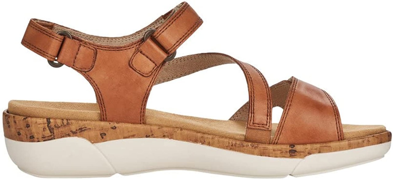 REMONTE Komfort Sandalen braun