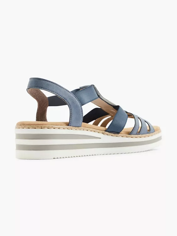 Rieker Keilsandalette