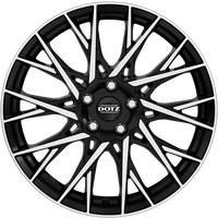 DOTZ WHEELS Fuji schwarz - ATU