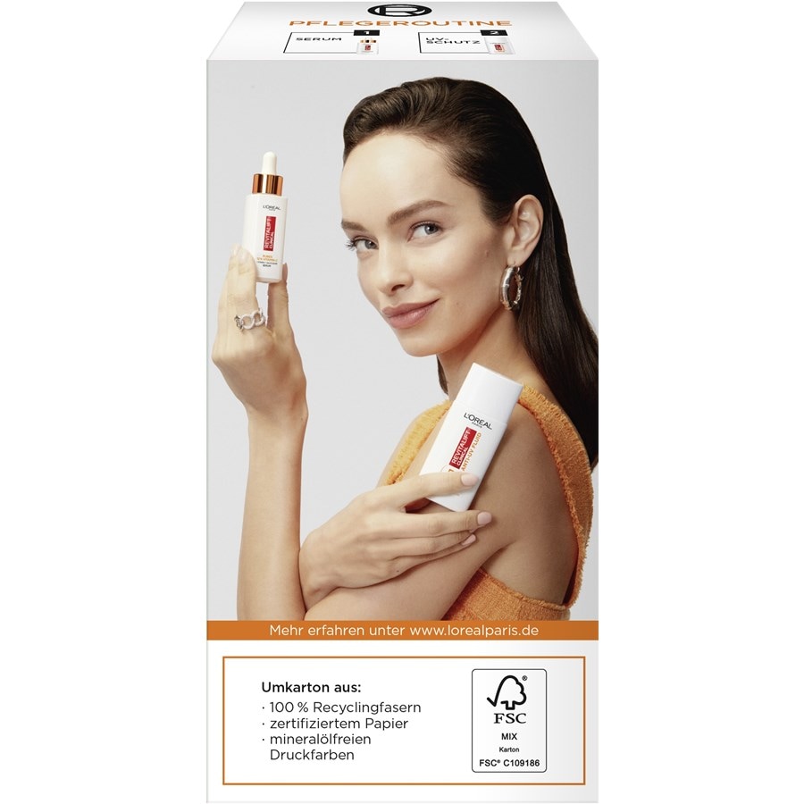L'Oréal Paris Clinical Vitamín C Duo