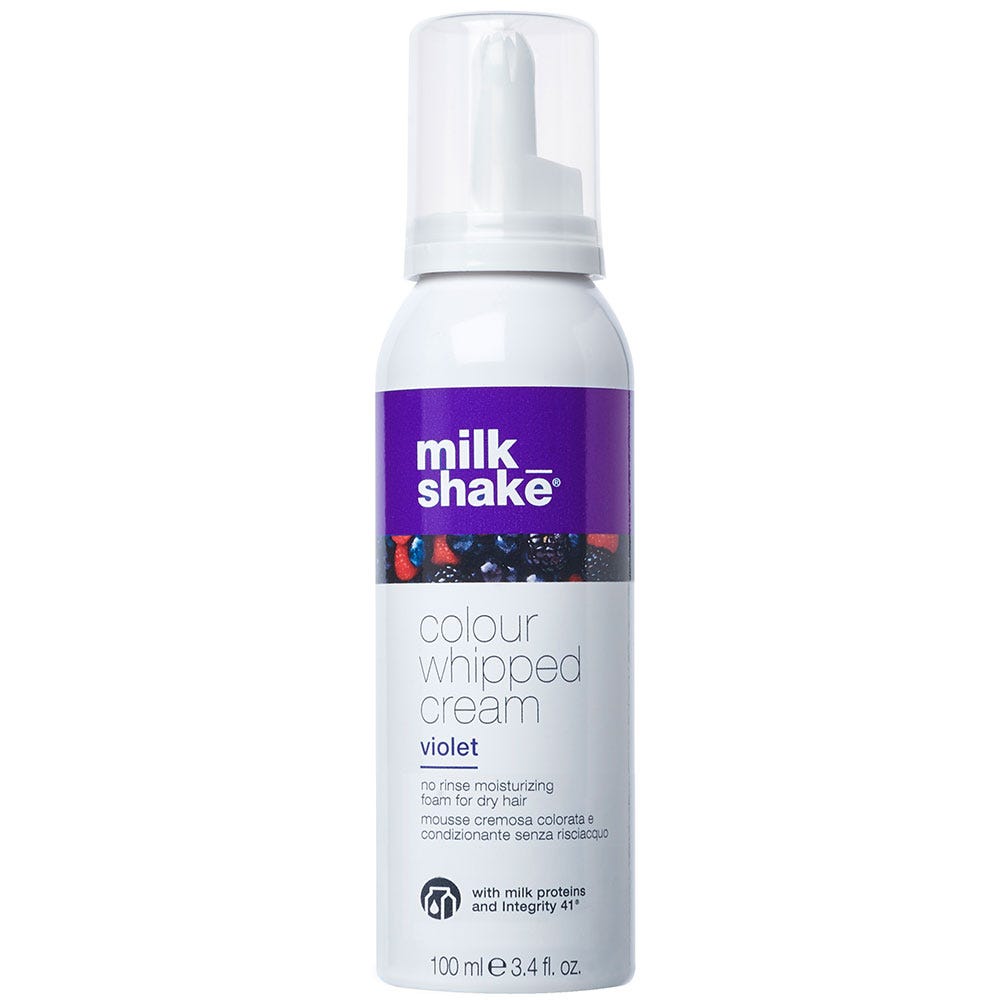 milk_shake Colour Whipped Cream Violet 100 ml