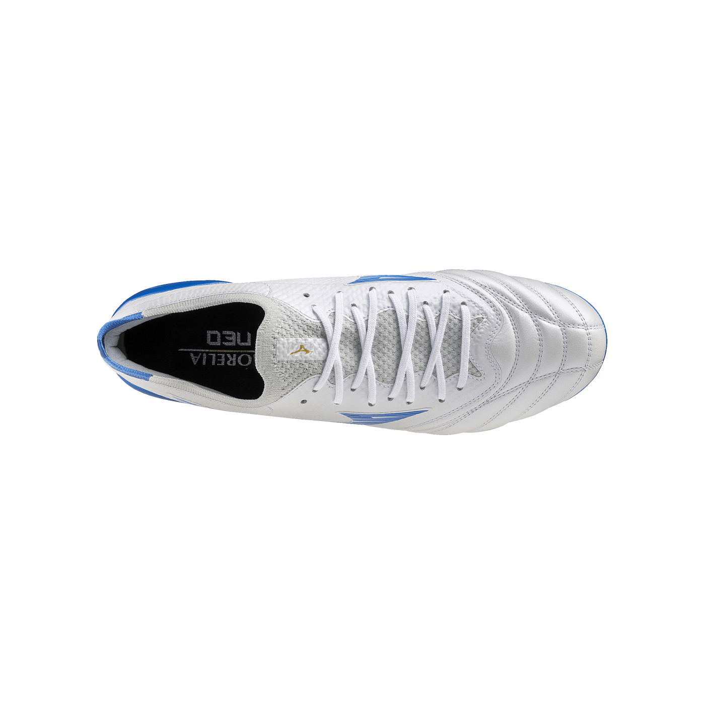 Mizuno Morelia Neo IV Beta Elite Mix Weiss F25
