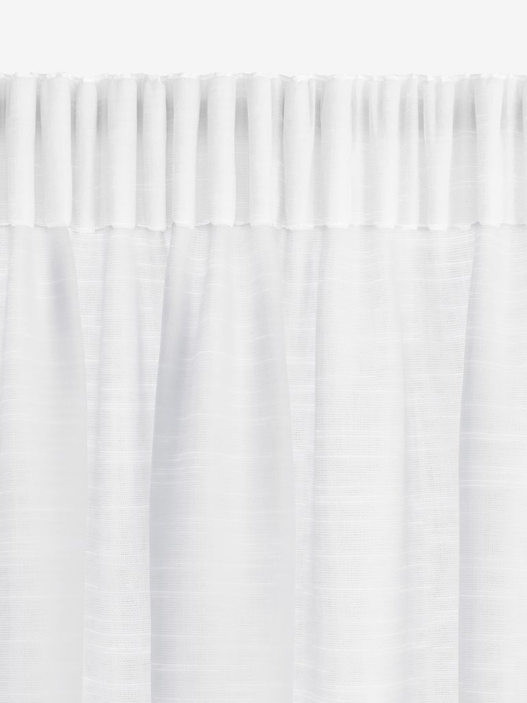 ABRAUR Gardin ABRAUR 1x140x300cm off-white