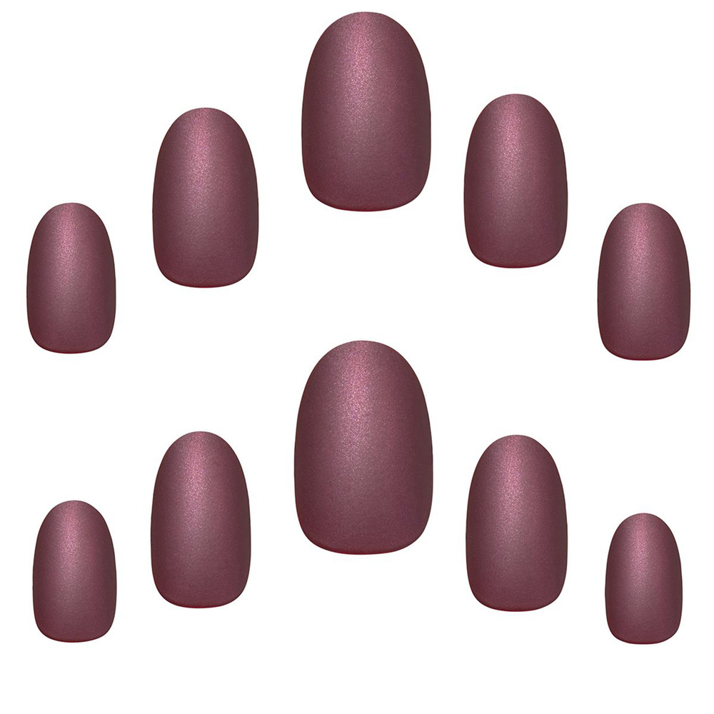 elegant touch Colour Nails Next Stop New York Faux ongles