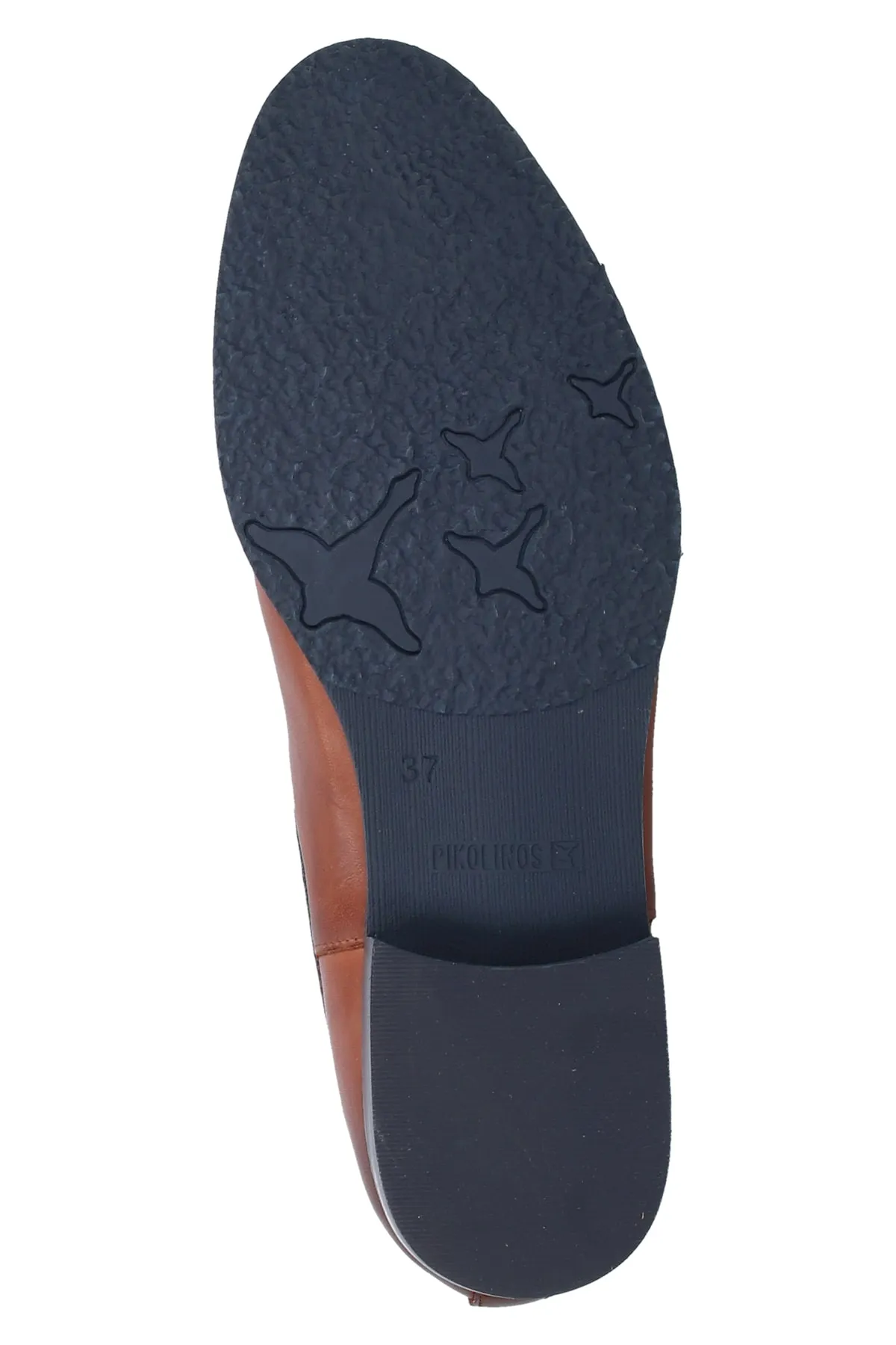 PIKOLINOS  Stiefelette - Braun - Blockabsatz