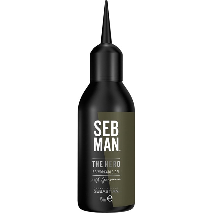 The Hero Reworkable Liquid Gel