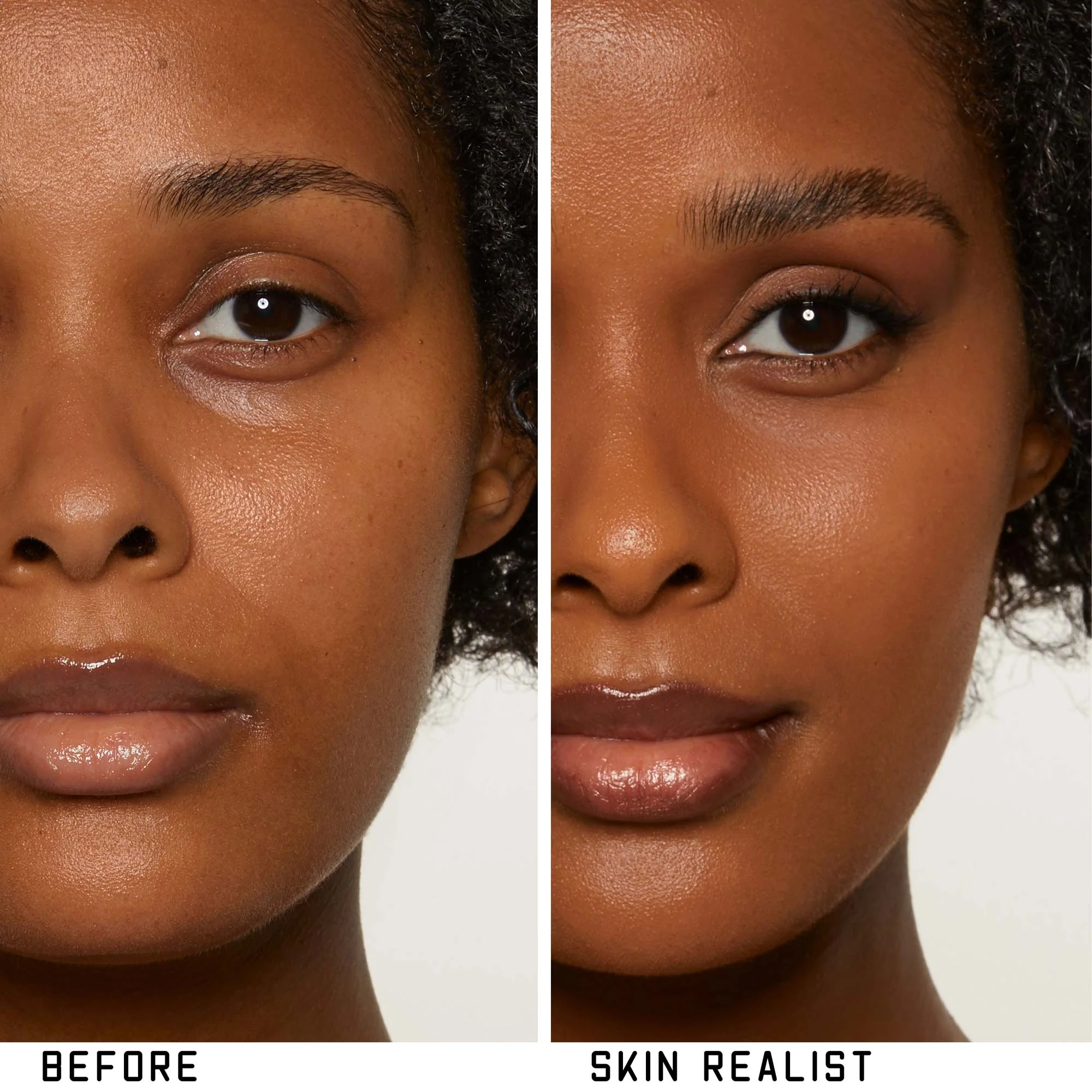 Balsam colorat Skin Realist - Cremă de față colorată anti-pete, Cremă BB, Cremă CC, Fond de ten cremă, Cremă de față colorată cu efect global