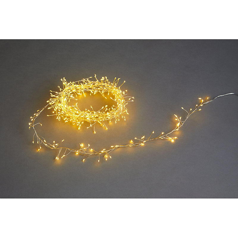 Home Lyslenke 480 LED Varmhvit, Perle