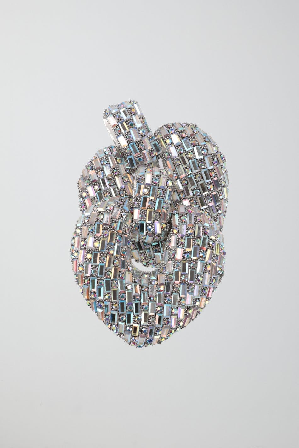 Heart earrings