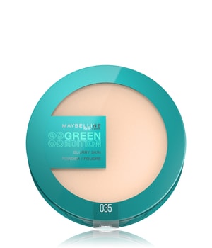 Maybelline Green Edition Blurry Skin Puder Puder-9 g