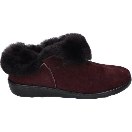 WESTLAND Hausschuh Avignon 102, aubergine