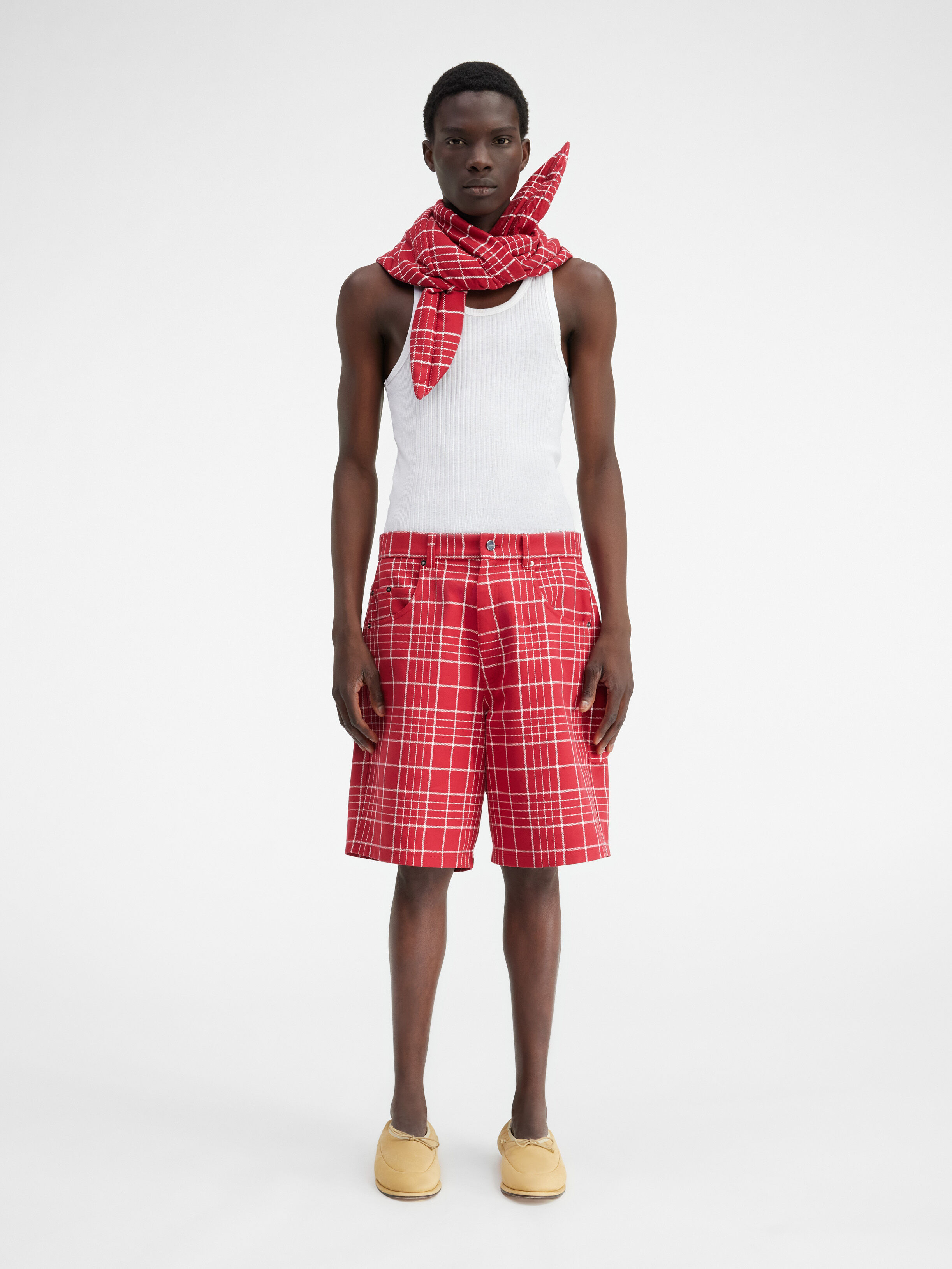 Le short Panni