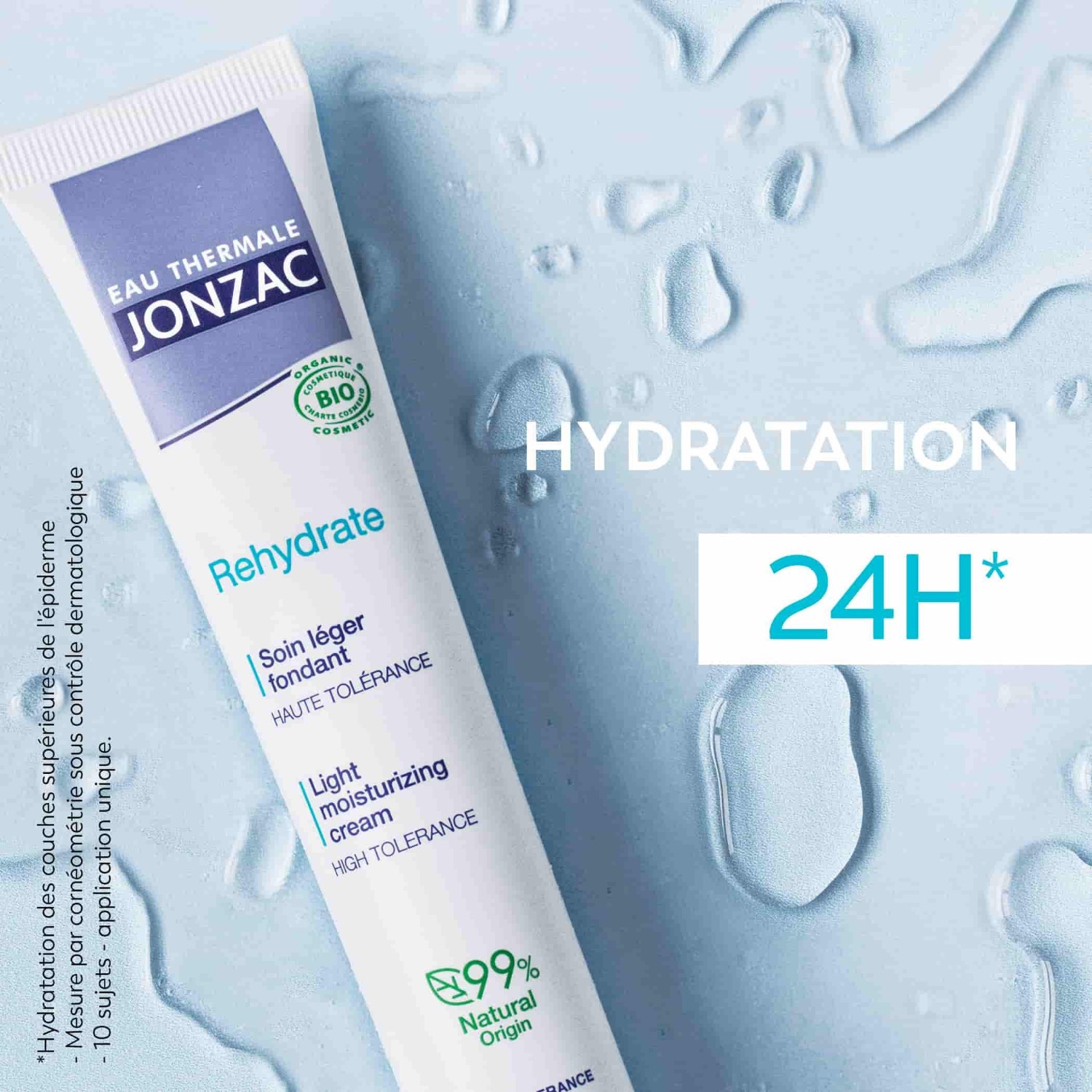 Jonzac Light Melting Care
