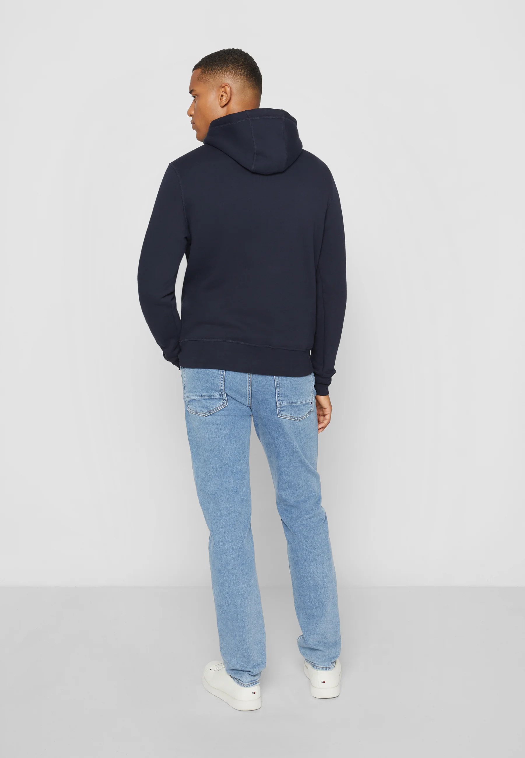Sudadera con capucha y logotipo de Tommy Hilfiger