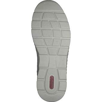 Rieker Sneaker in schwarz