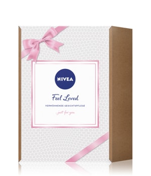 NIVEA Feel Loved Körperpflegeset-1 Stk