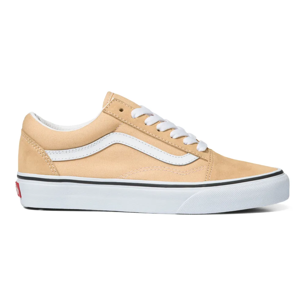 Vans Old Skool VN0007NTBLP / gelb