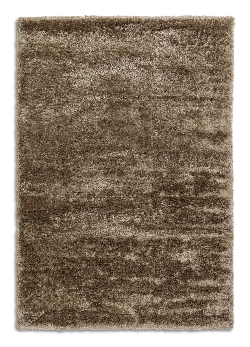 Schöner Wohnen Hochflorteppich Heaven D beige 80x150