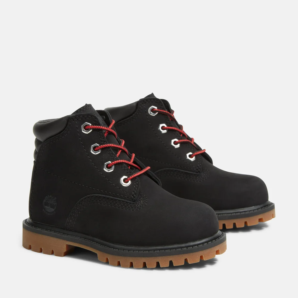 Timberland Alburn 6 inch Boot TB0A2FYQ0011 / schwarz