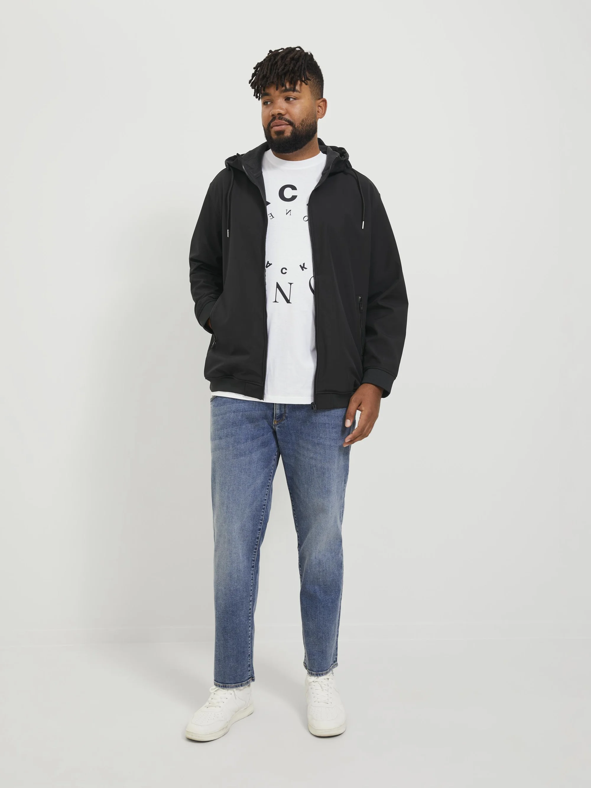 Jack & Jones JJEBASIC - Chaqueta de exterior