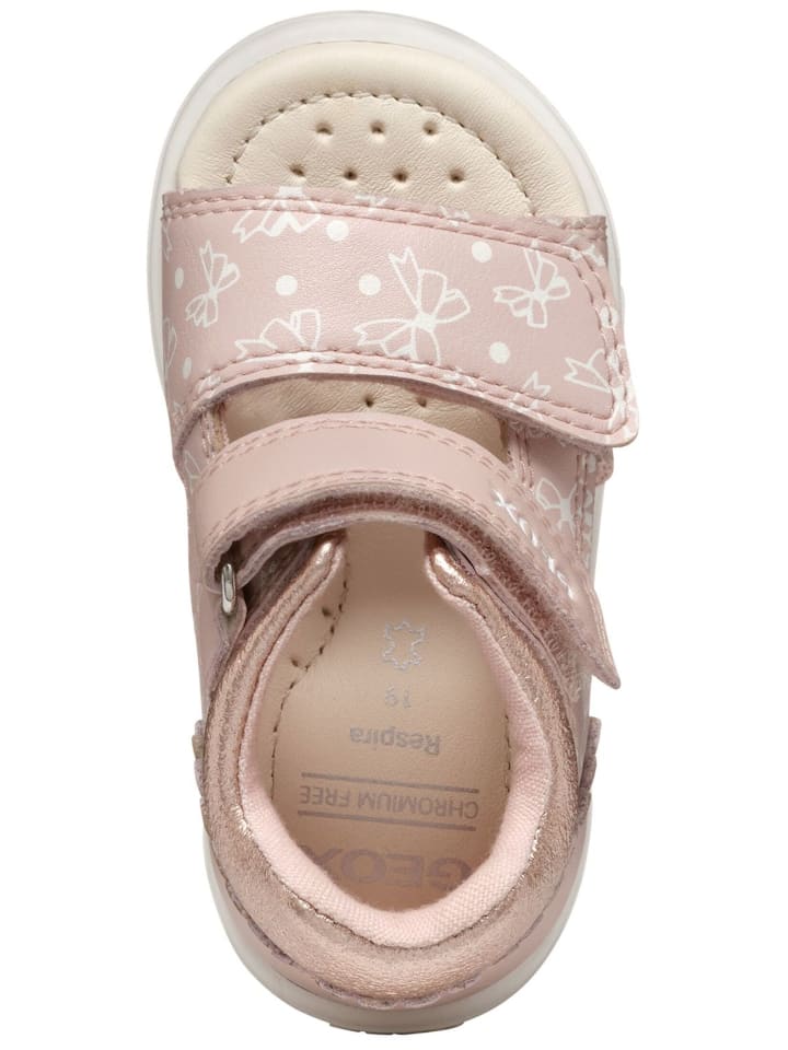 Geox Sandalen in Rose günstig kaufen
