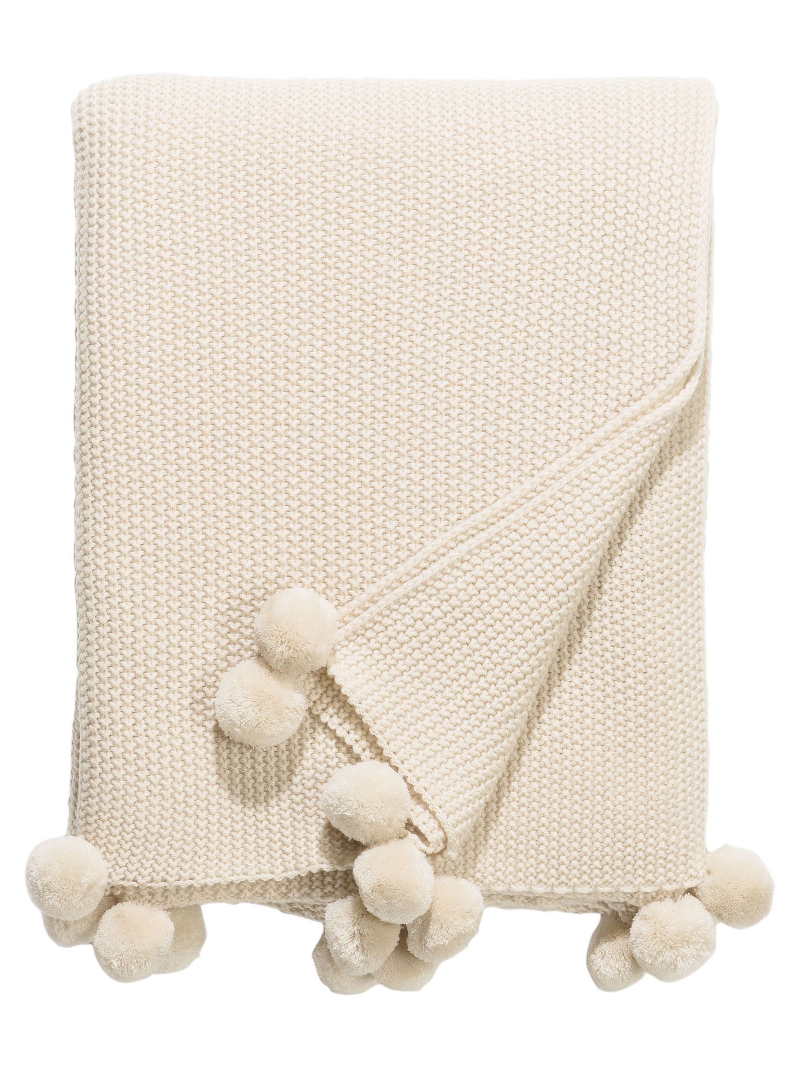Mysa Decke, Offwhite