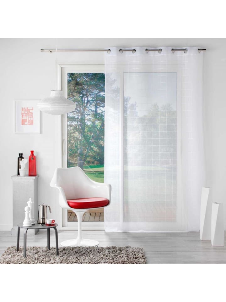 Douceur d’Intérieur Gardine in weiß günstig kaufen onesize