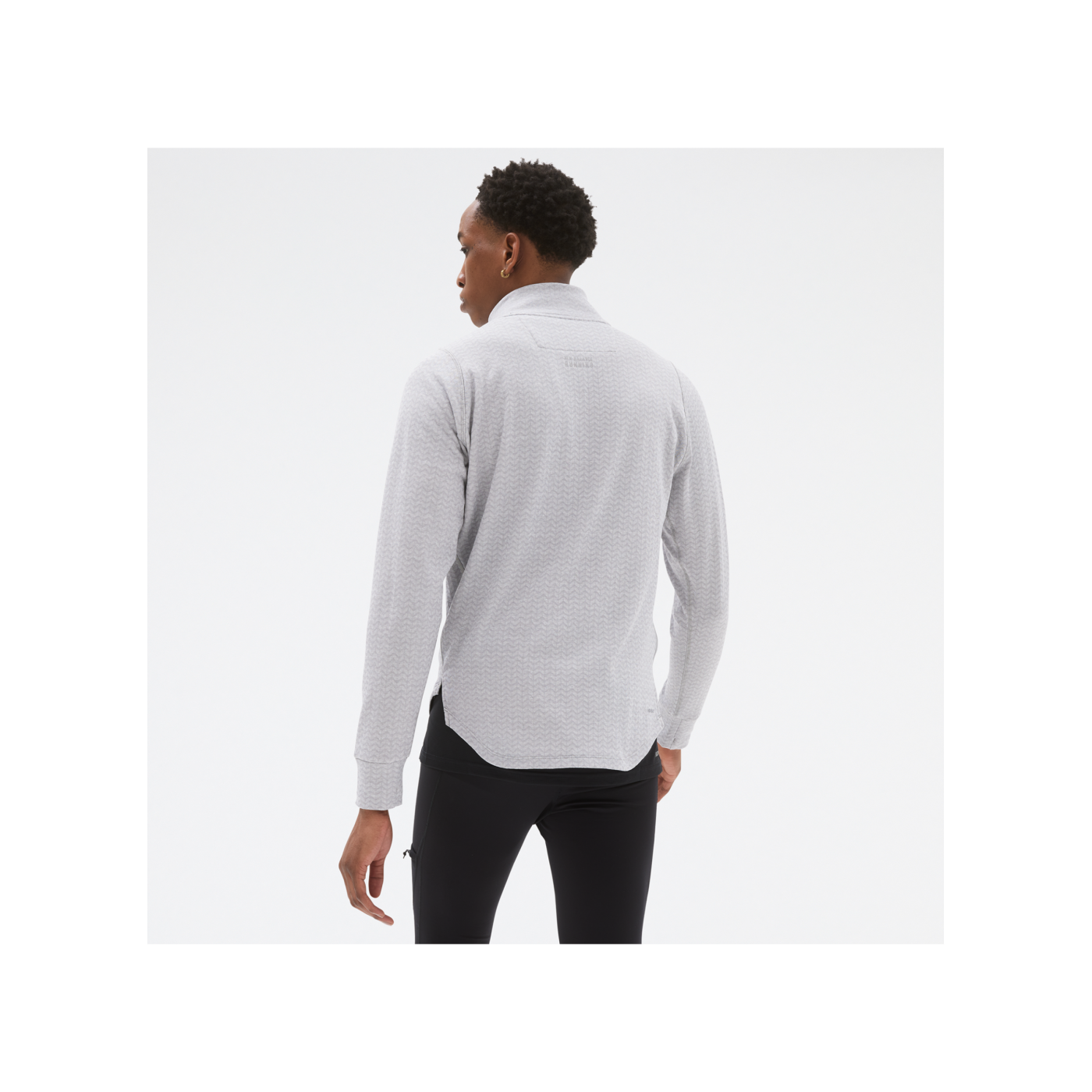 New Balance Heat HalfZip Sweatshirt Running FAG