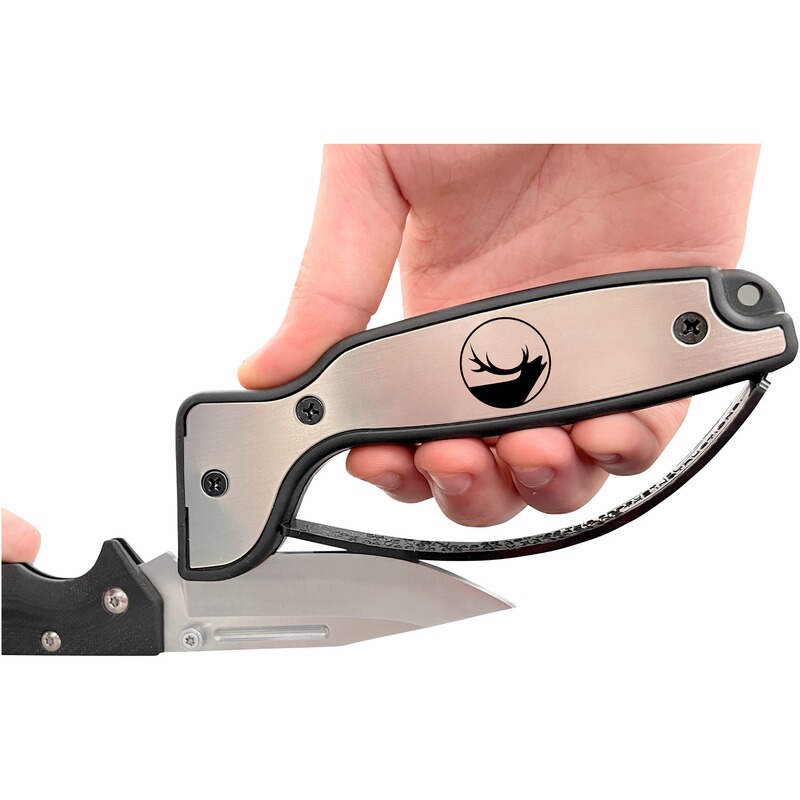 Accusharp Messerschärfer und Messer &ndash; Frankonia Edition