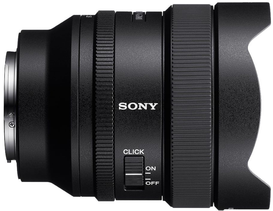 Sony FE 14 mm F1.8 GM MILC Ultra-Weitwinkelobjektiv
