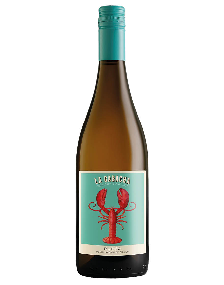 Rueda DO Sauvignon Blanc La Gabacha 2022 Casa Rojo 0,75 ℓ
