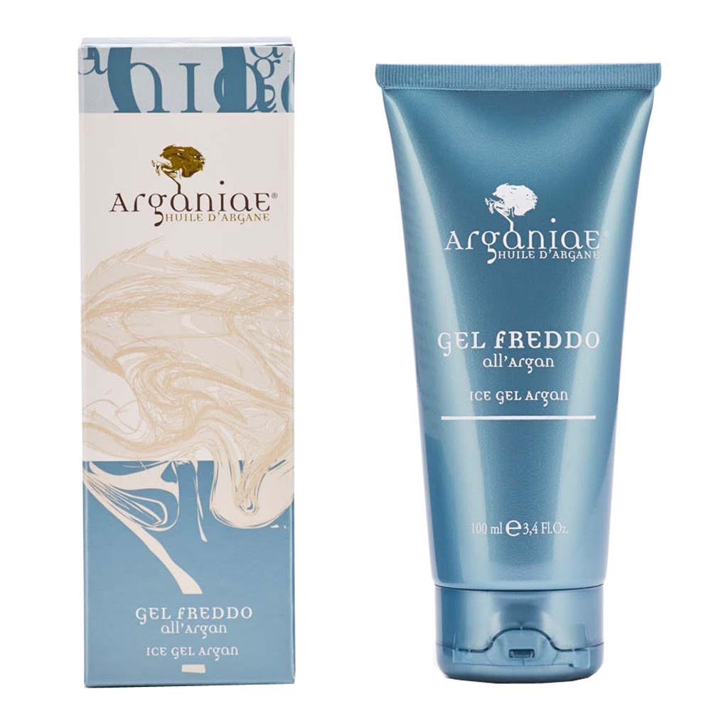 Arganiae Kühlgel gegen Cellulite 100 ml