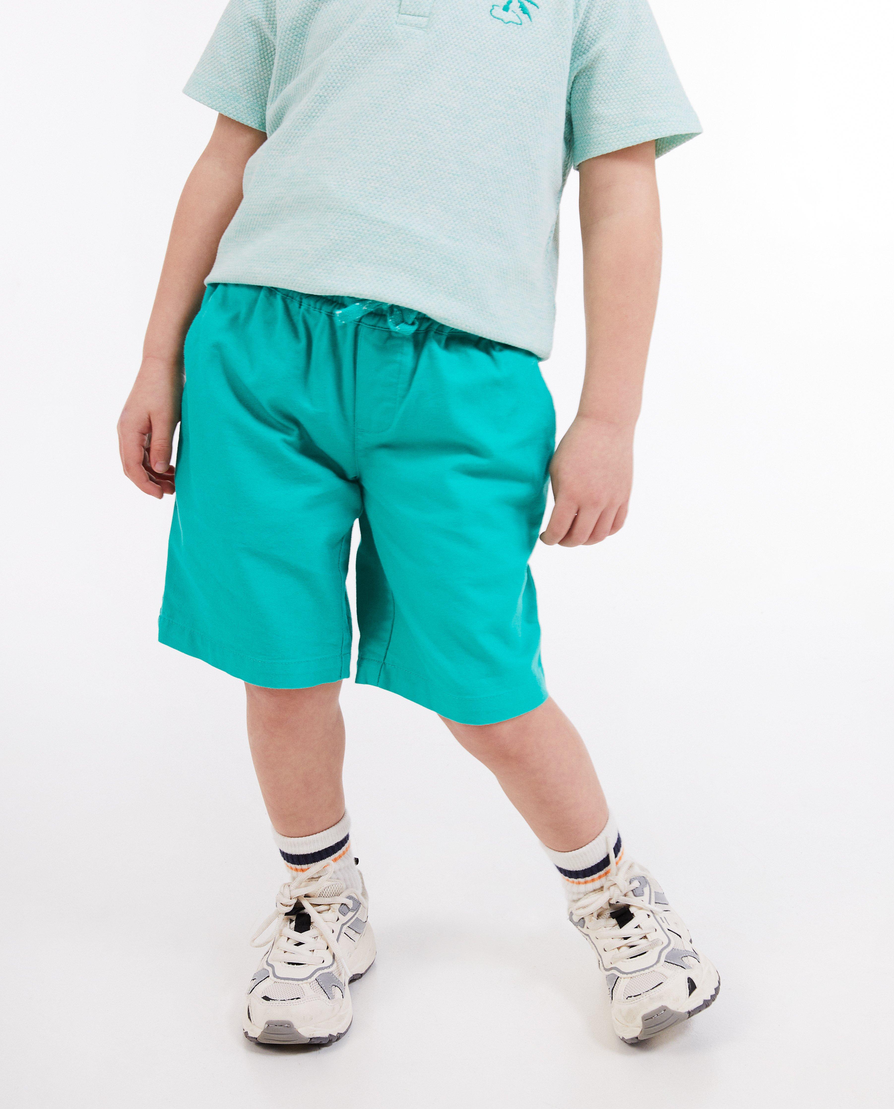 Pantaloni scurți Hampton Bays Groene, croială chino, kaki