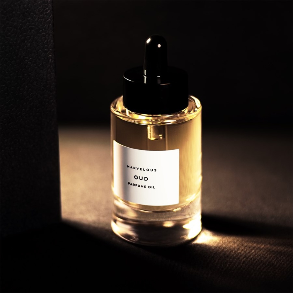 BMRVLS Oud Perfume Oil Parfum