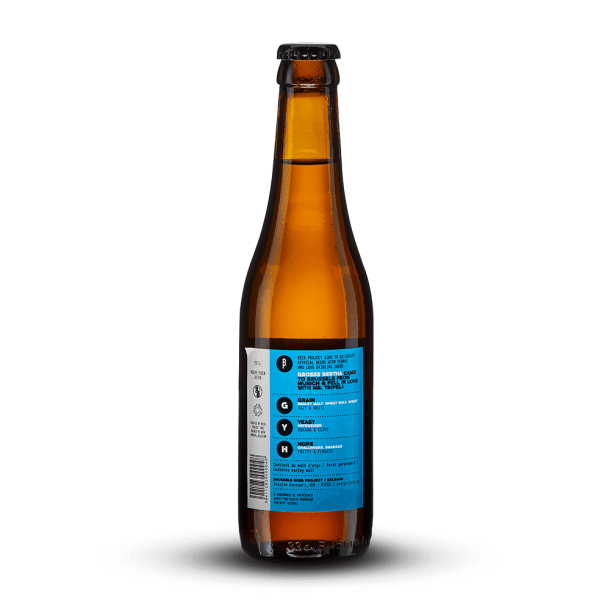 Grosse Bertha 33 cl