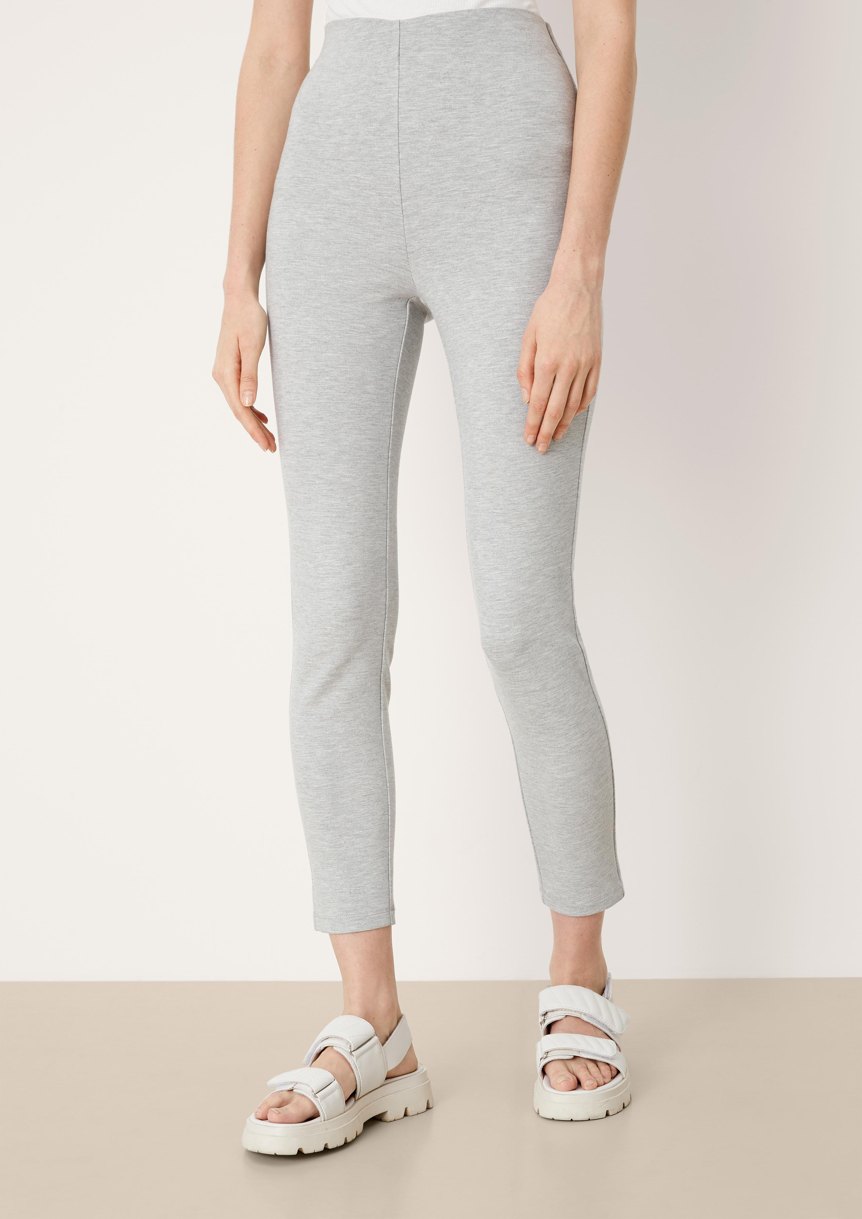 Slim: High Waist-Leggings  2126185-9400