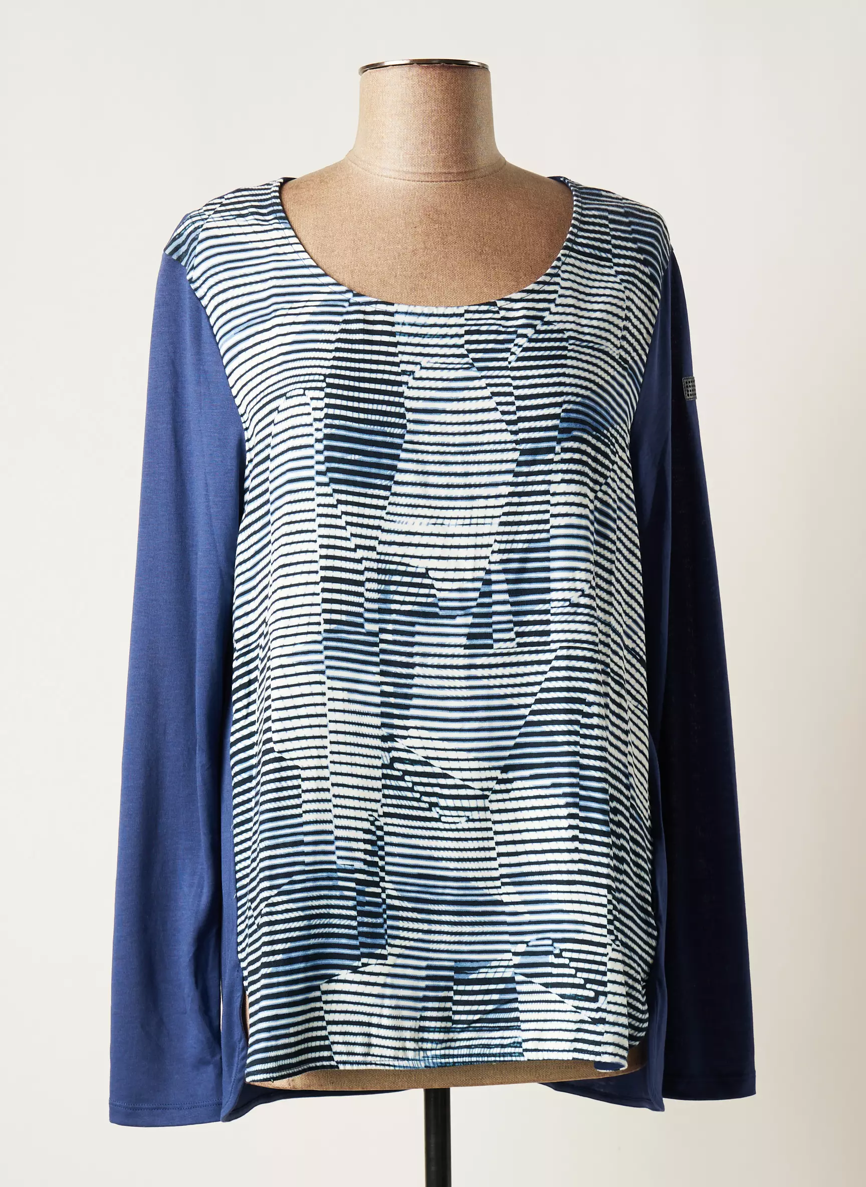 Tbs Tshirts Femme couleur violet