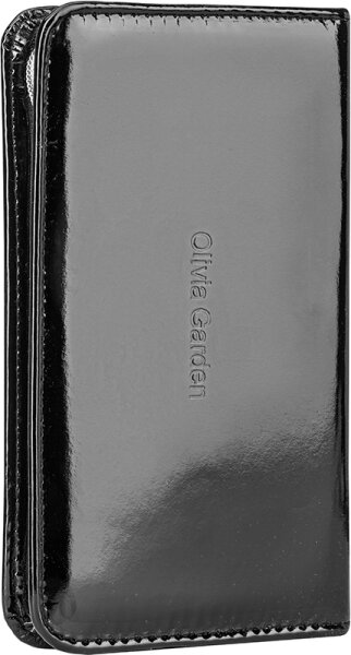 Olivia Garden Schwarz für Mix & Match Scherentasche