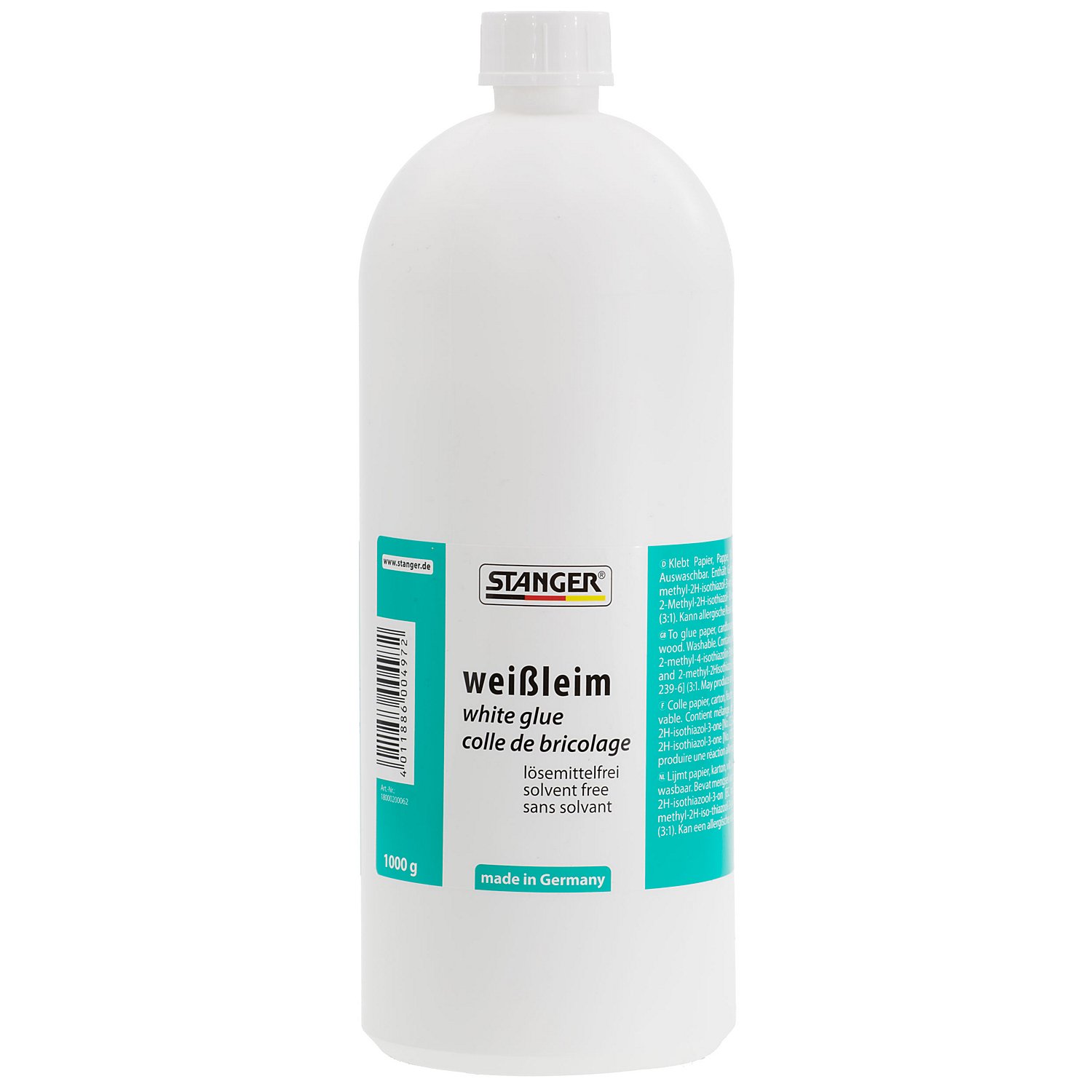 Bastelleim-Nachfüllflasche, 1 kg
